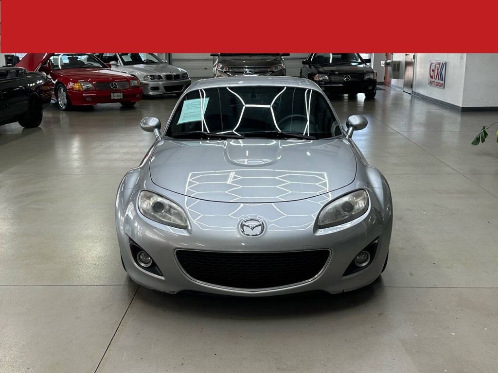 2011 Mazda MX-5 Miata