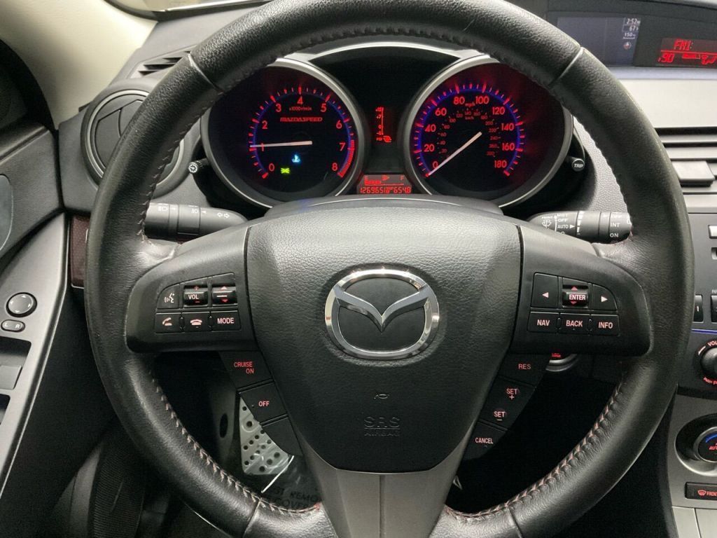 2011 Mazda Mazda3