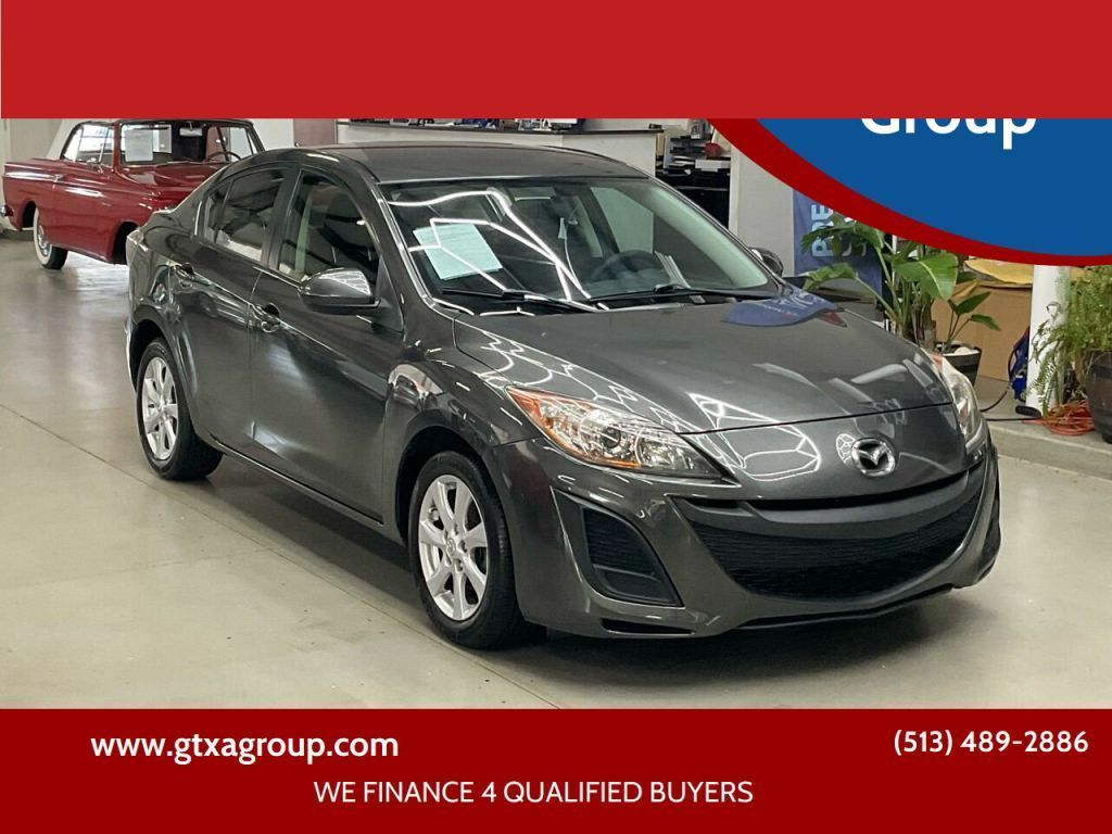 2011 Mazda Mazda3