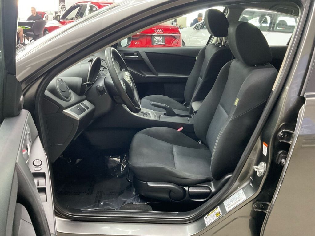 2011 Mazda Mazda3