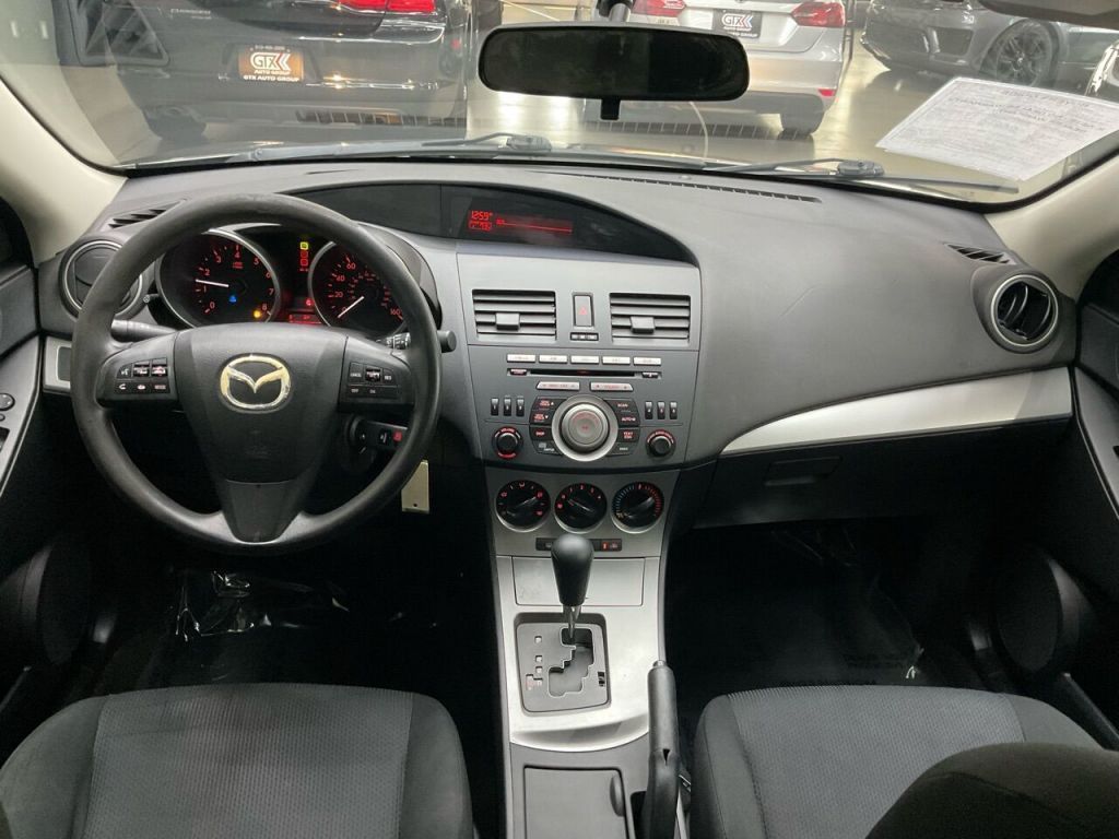 2011 Mazda Mazda3