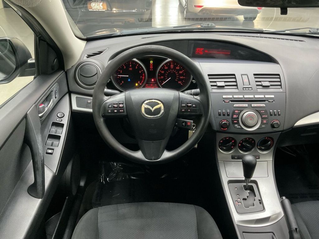 2011 Mazda Mazda3