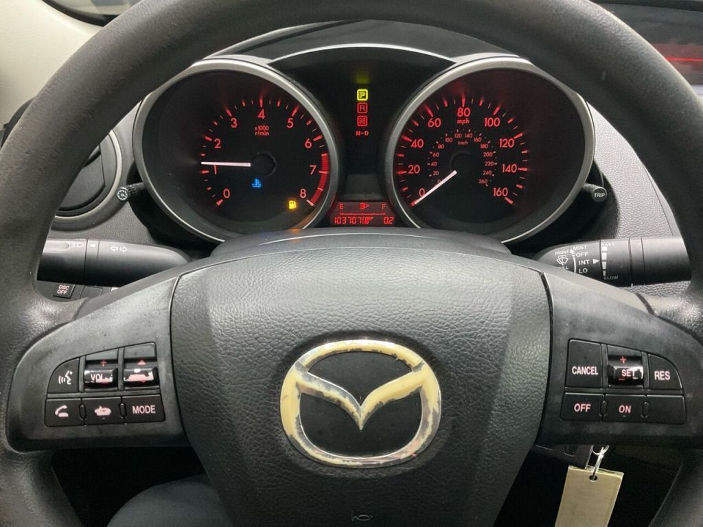 2011 Mazda Mazda3