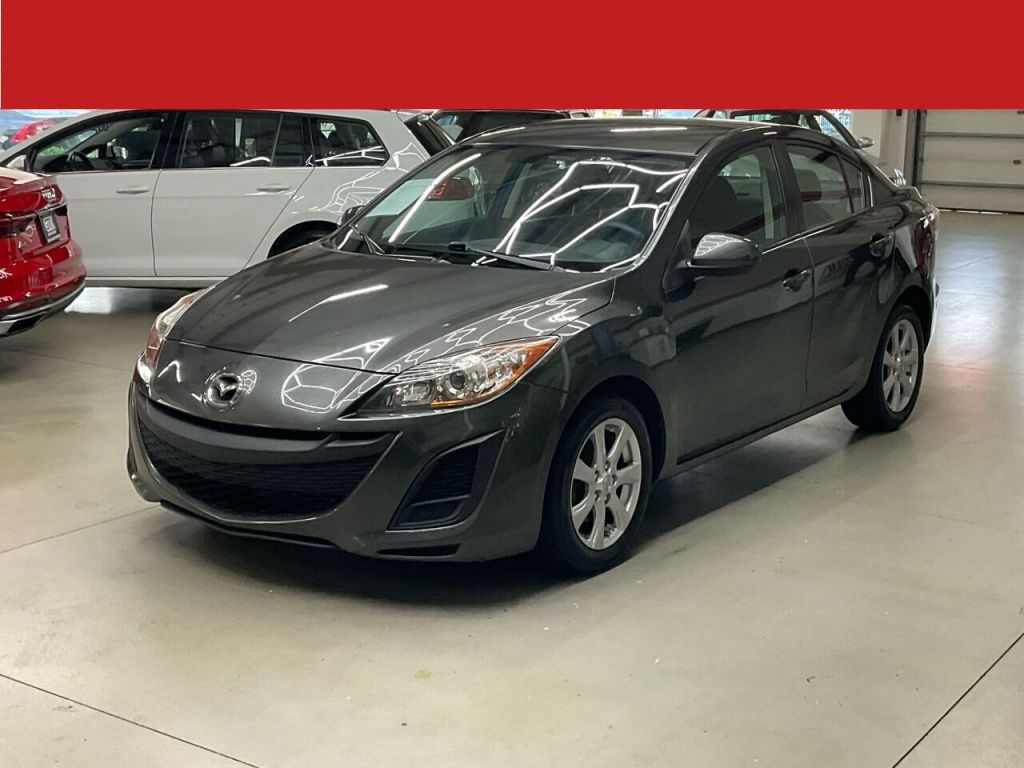 2011 Mazda Mazda3