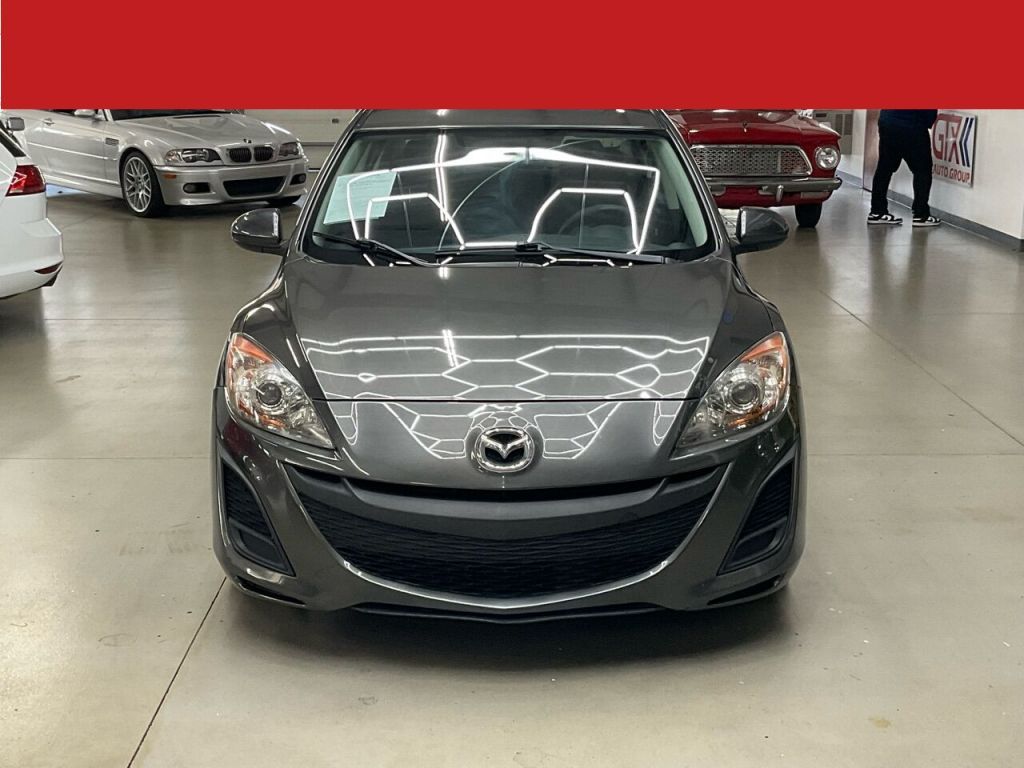 2011 Mazda Mazda3