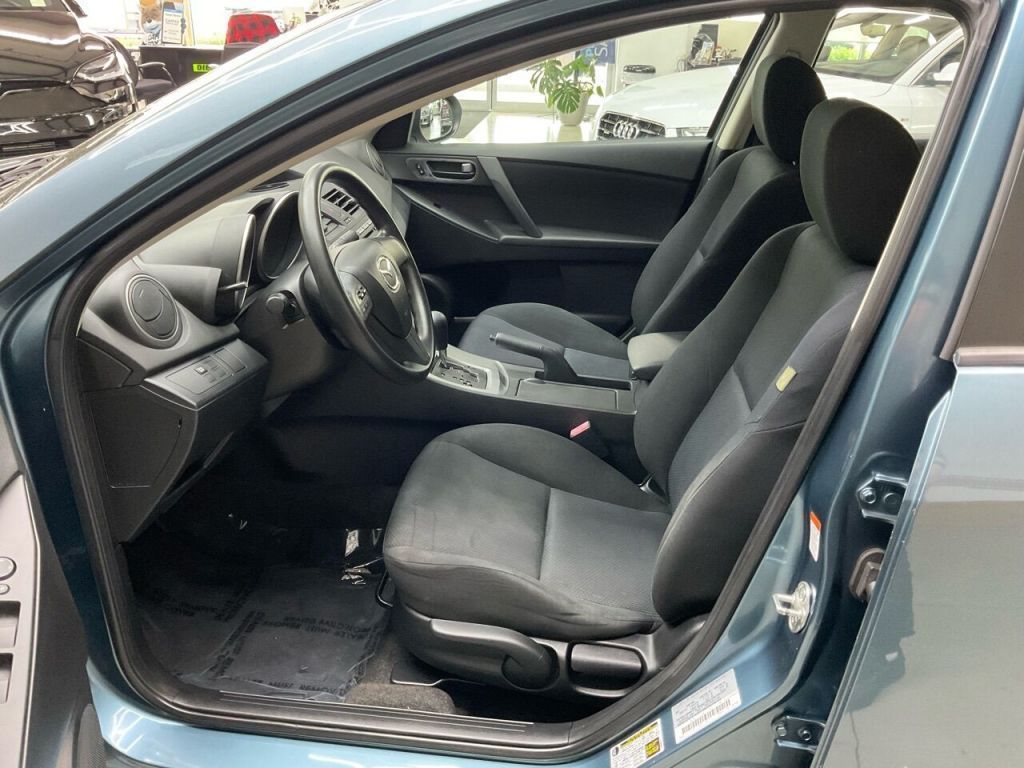 2011 Mazda Mazda3