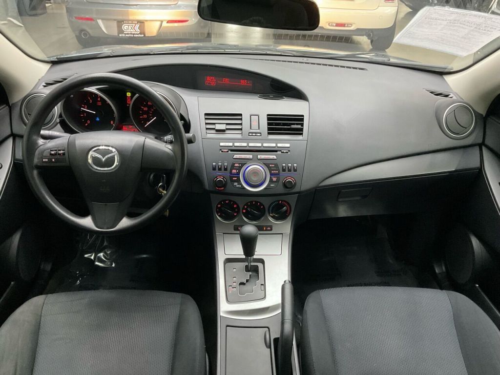 2011 Mazda Mazda3