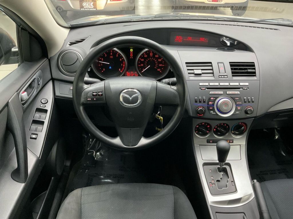 2011 Mazda Mazda3