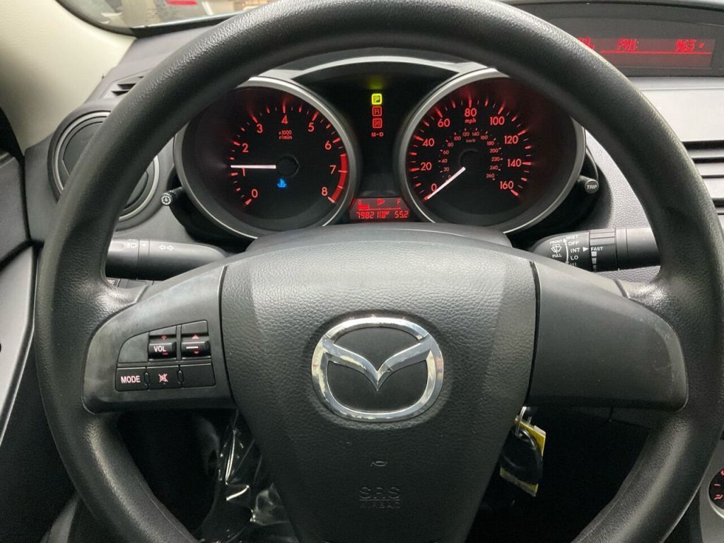 2011 Mazda Mazda3