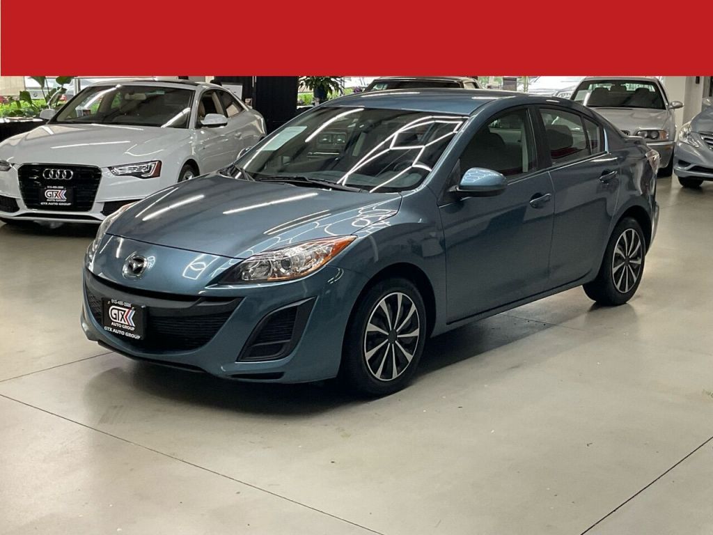 2011 Mazda Mazda3