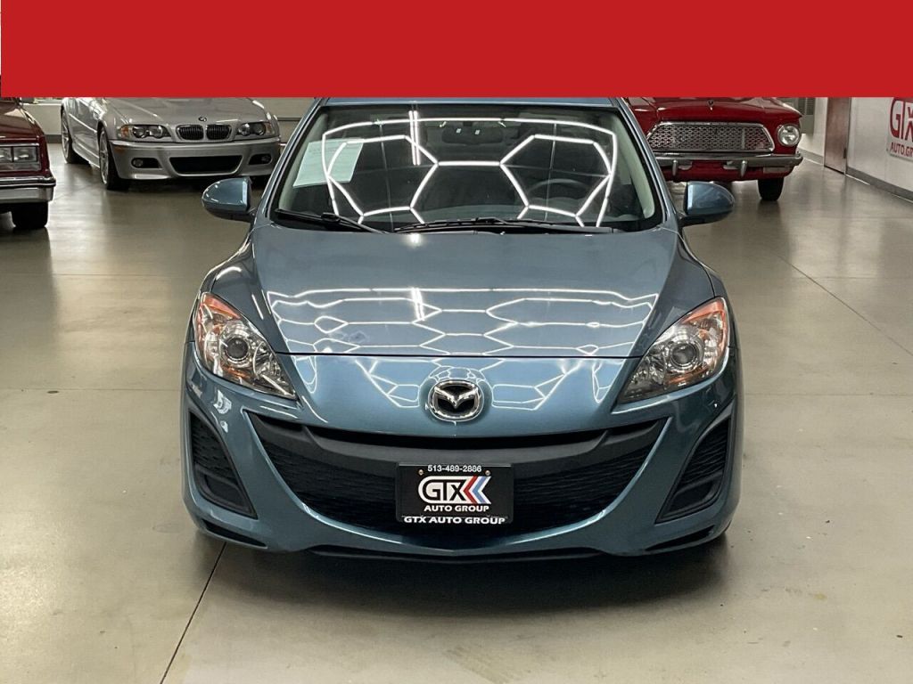 2011 Mazda Mazda3