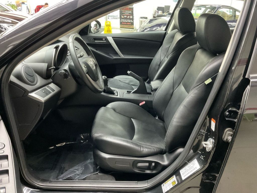 2011 Mazda Mazda3