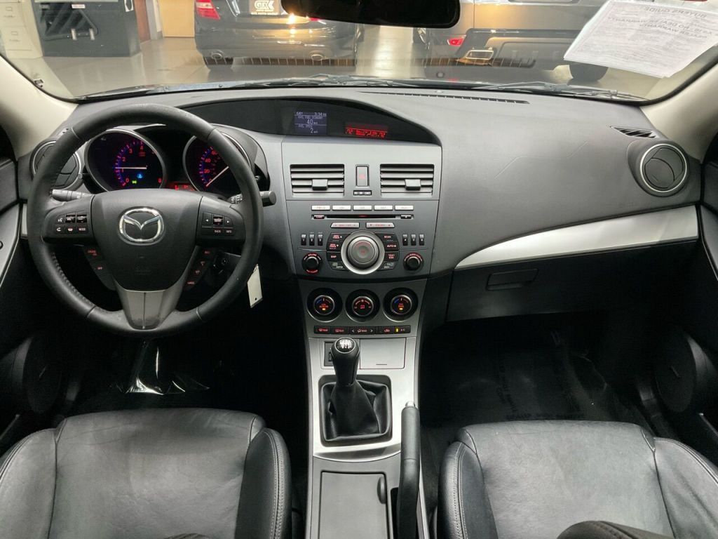 2011 Mazda Mazda3