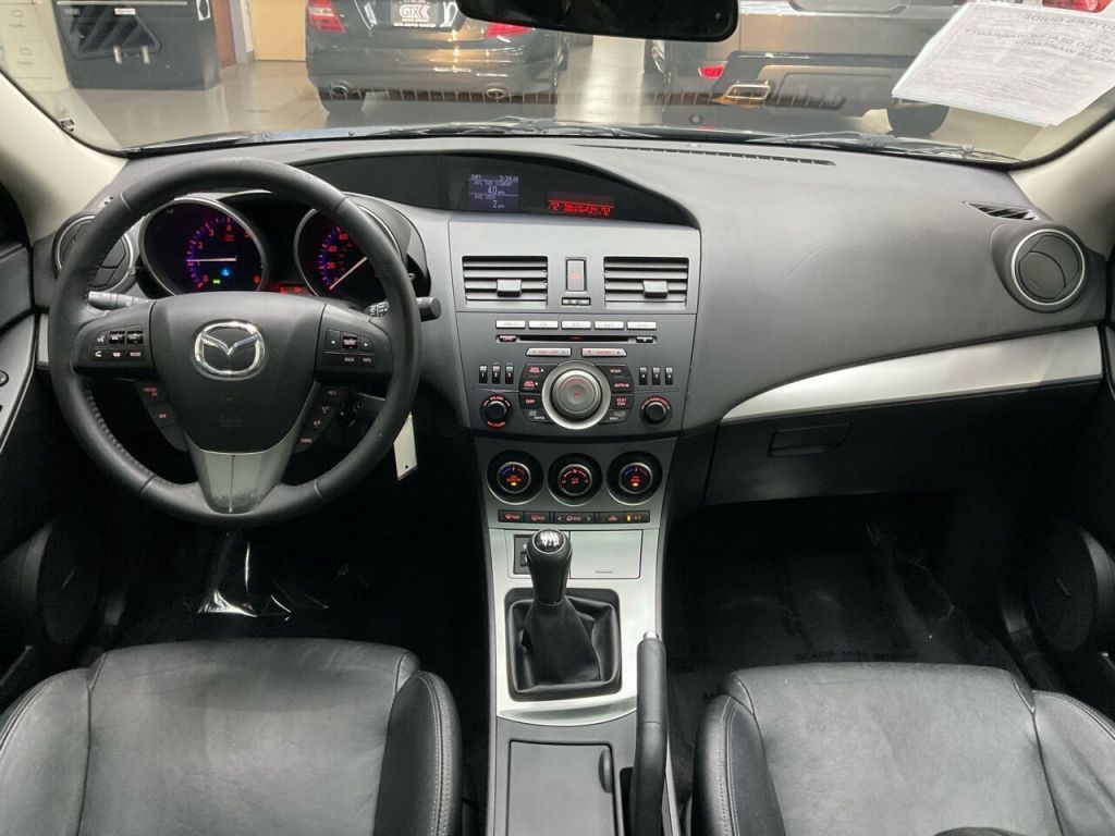 2011 Mazda Mazda3