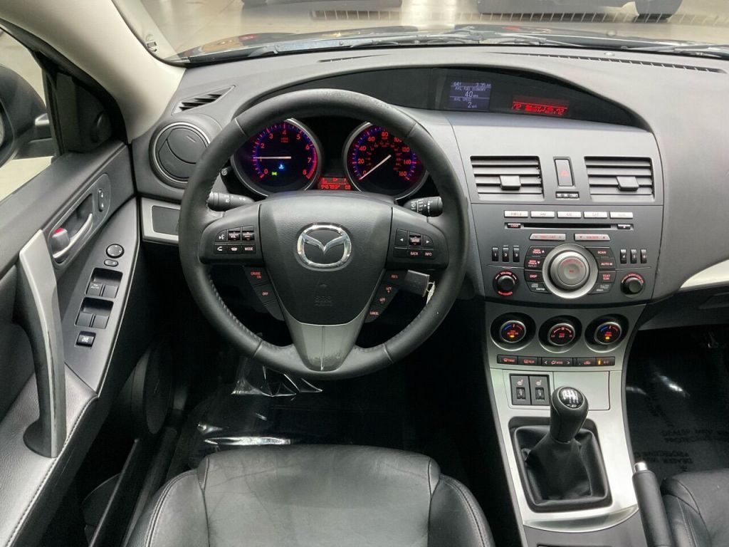 2011 Mazda Mazda3