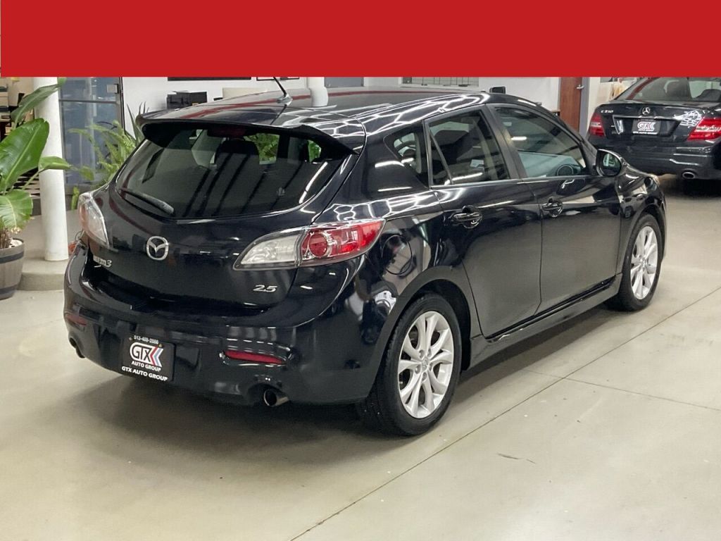 2011 Mazda Mazda3