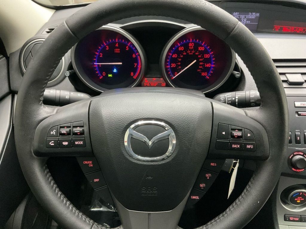 2011 Mazda Mazda3