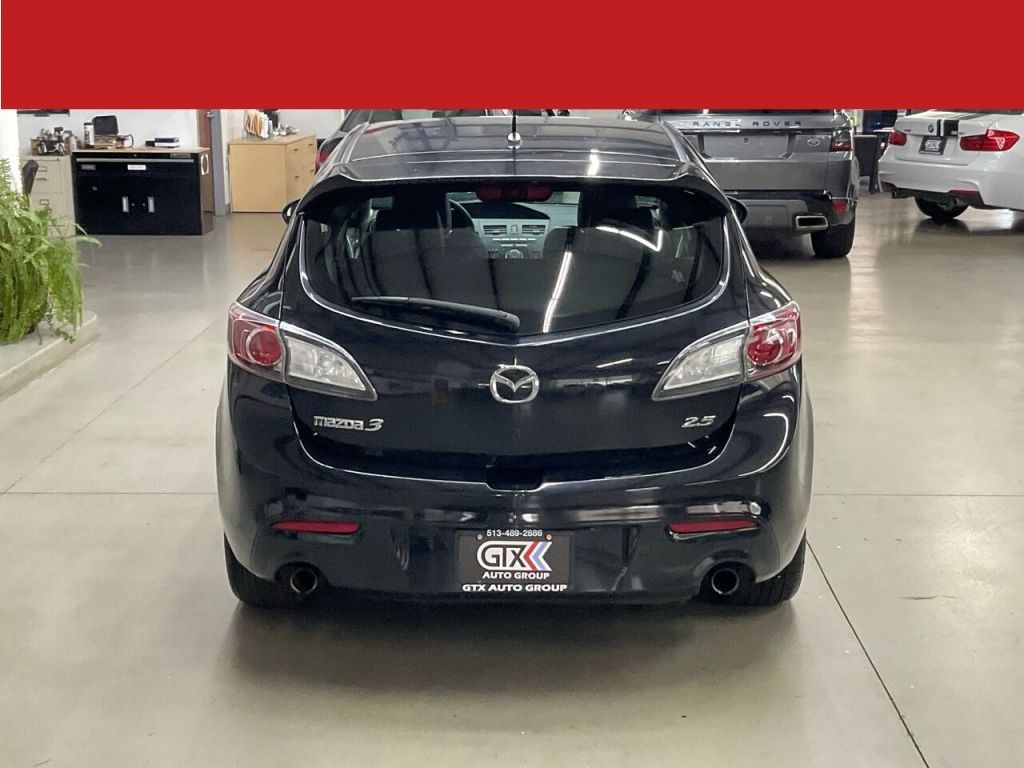 2011 Mazda Mazda3