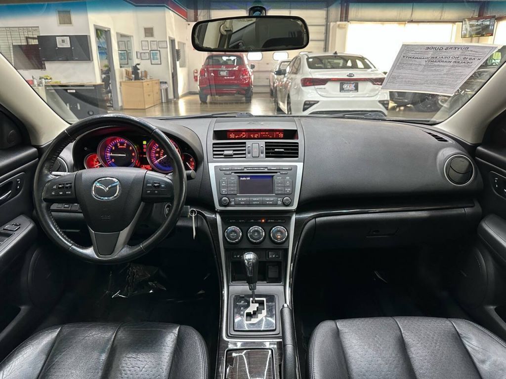 2011 Mazda Mazda6