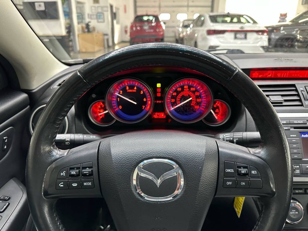 2011 Mazda Mazda6