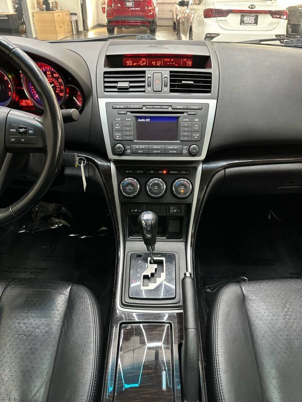 2011 Mazda Mazda6