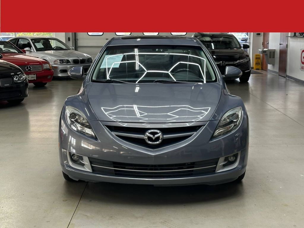 2011 Mazda Mazda6