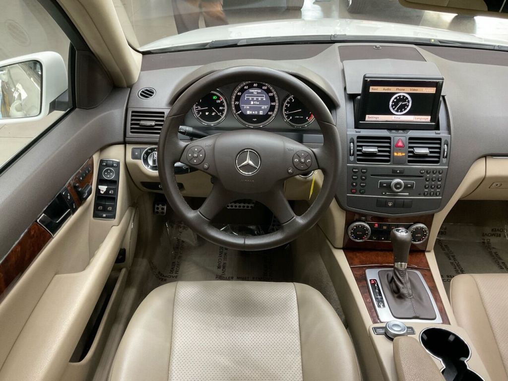 2011 Mercedes-Benz C-Class