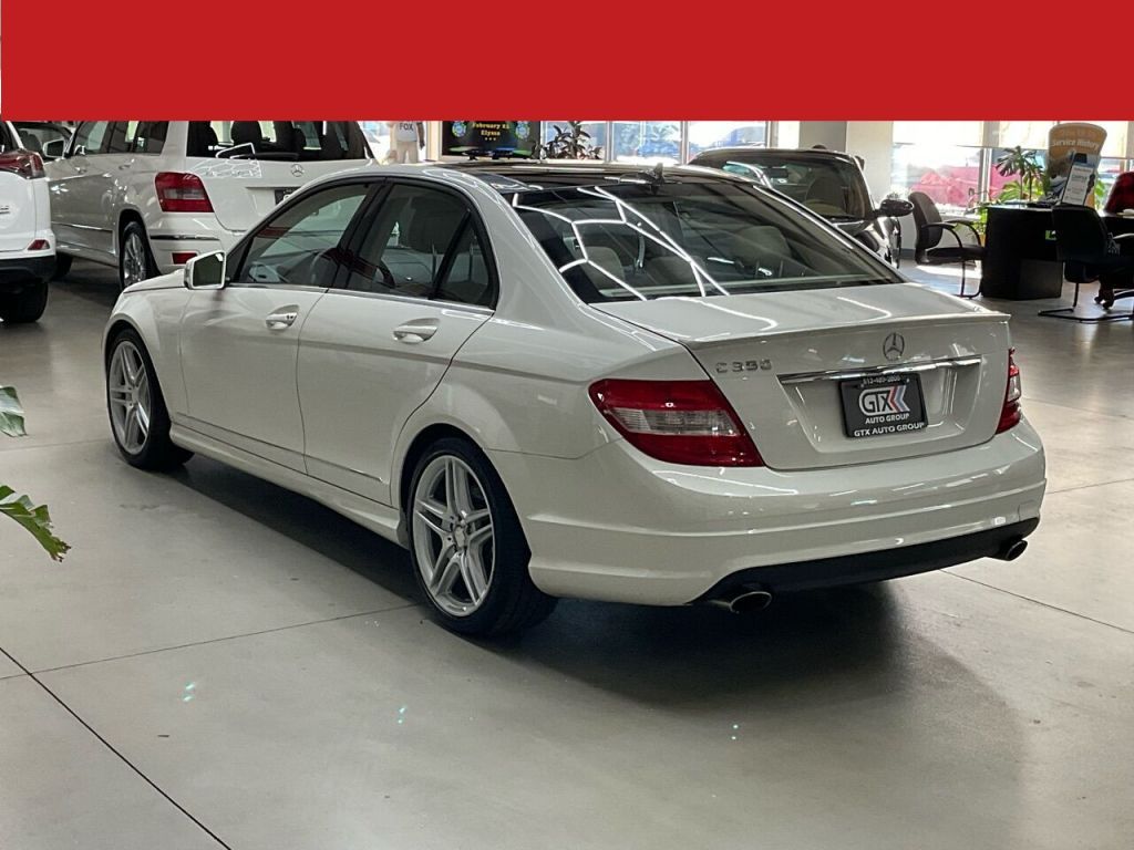 2011 Mercedes-Benz C-Class