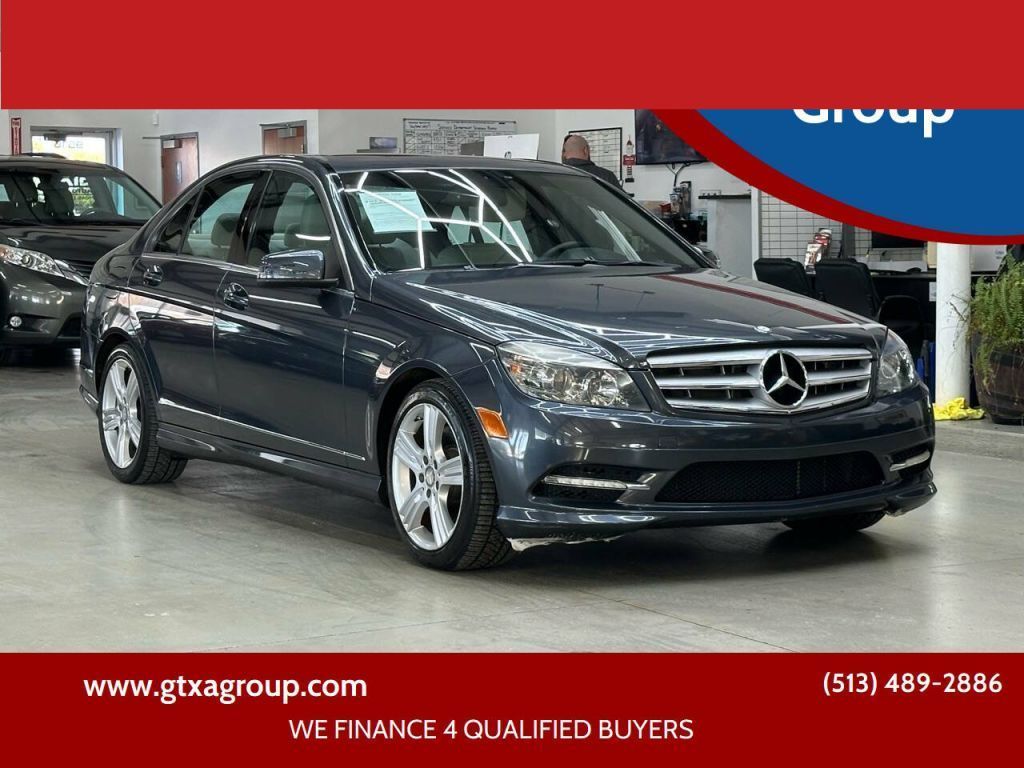 2011 Mercedes-Benz C 350