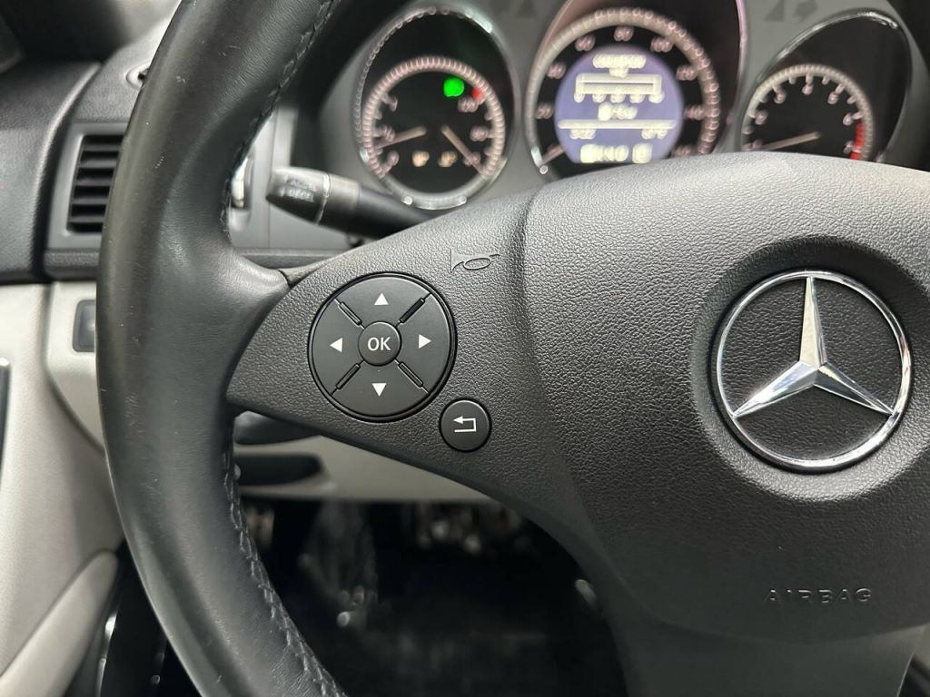 2011 Mercedes-Benz C 350