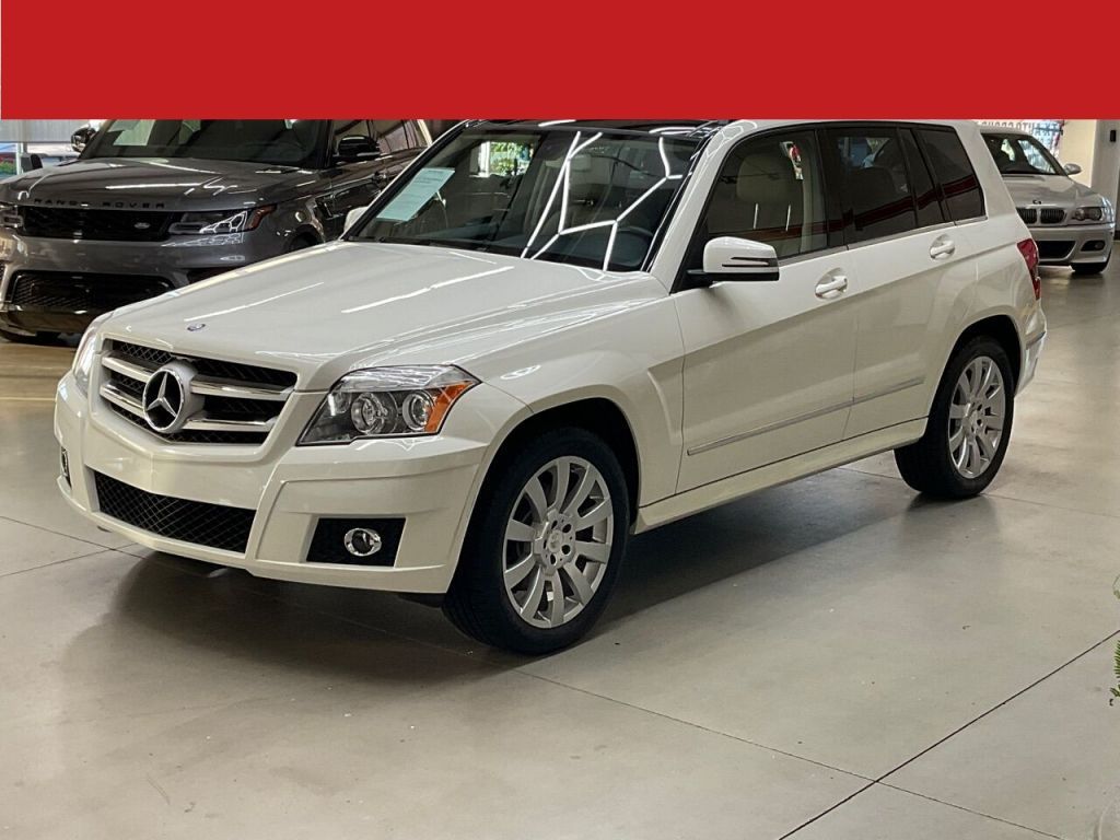 2011 Mercedes-Benz GLK-Class