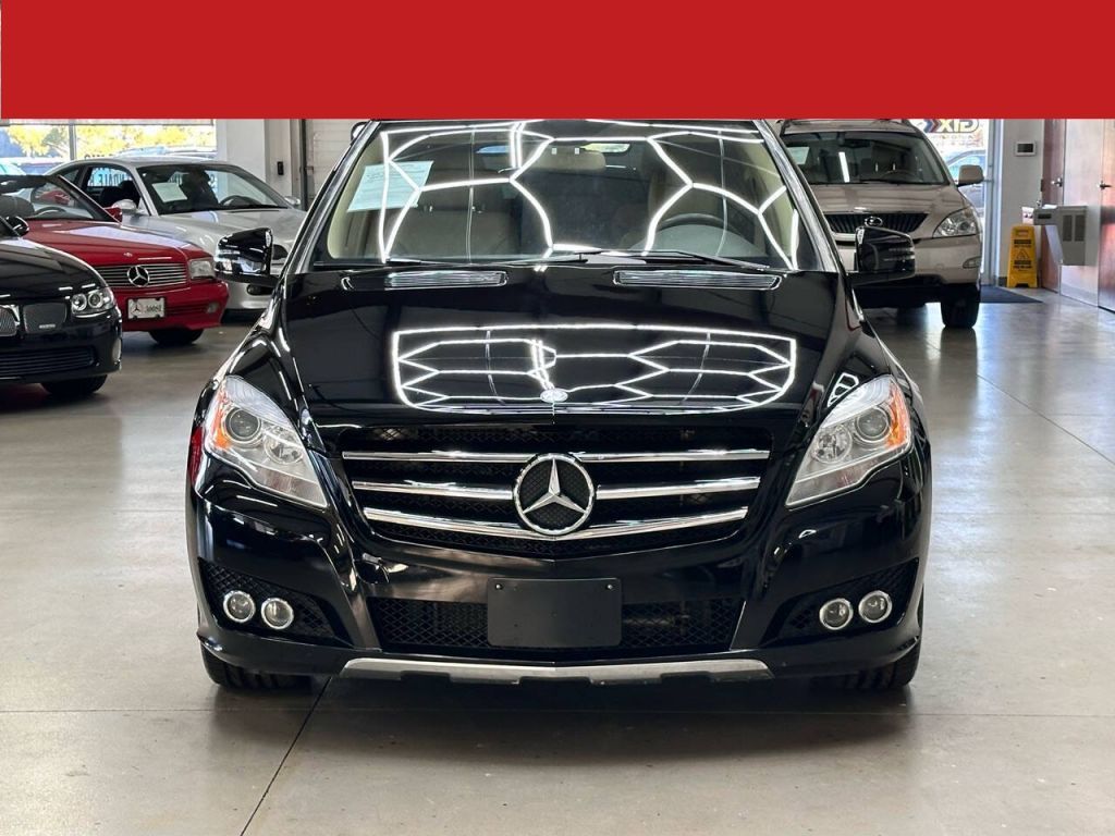 2011 Mercedes-Benz R 350