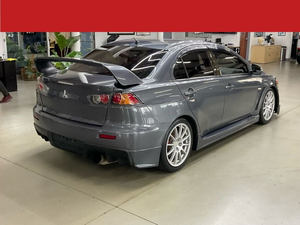 2011 Mitsubishi Lancer