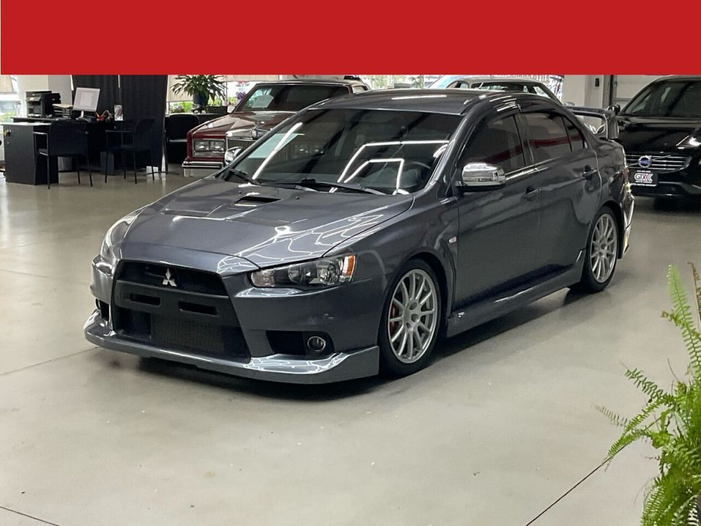 2011 Mitsubishi Lancer