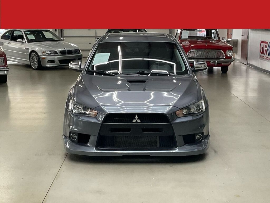 2011 Mitsubishi Lancer