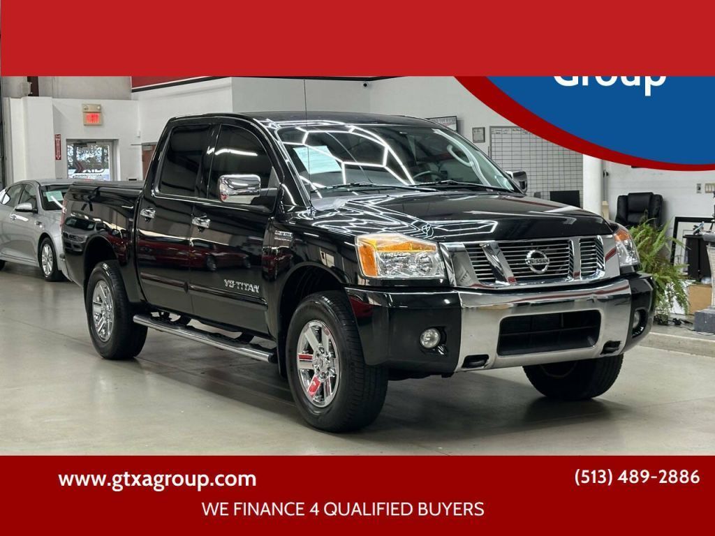 2011 Nissan Titan