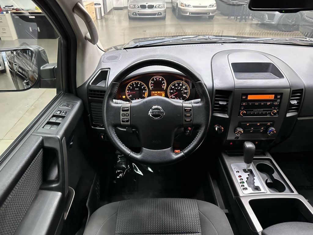 2011 Nissan Titan