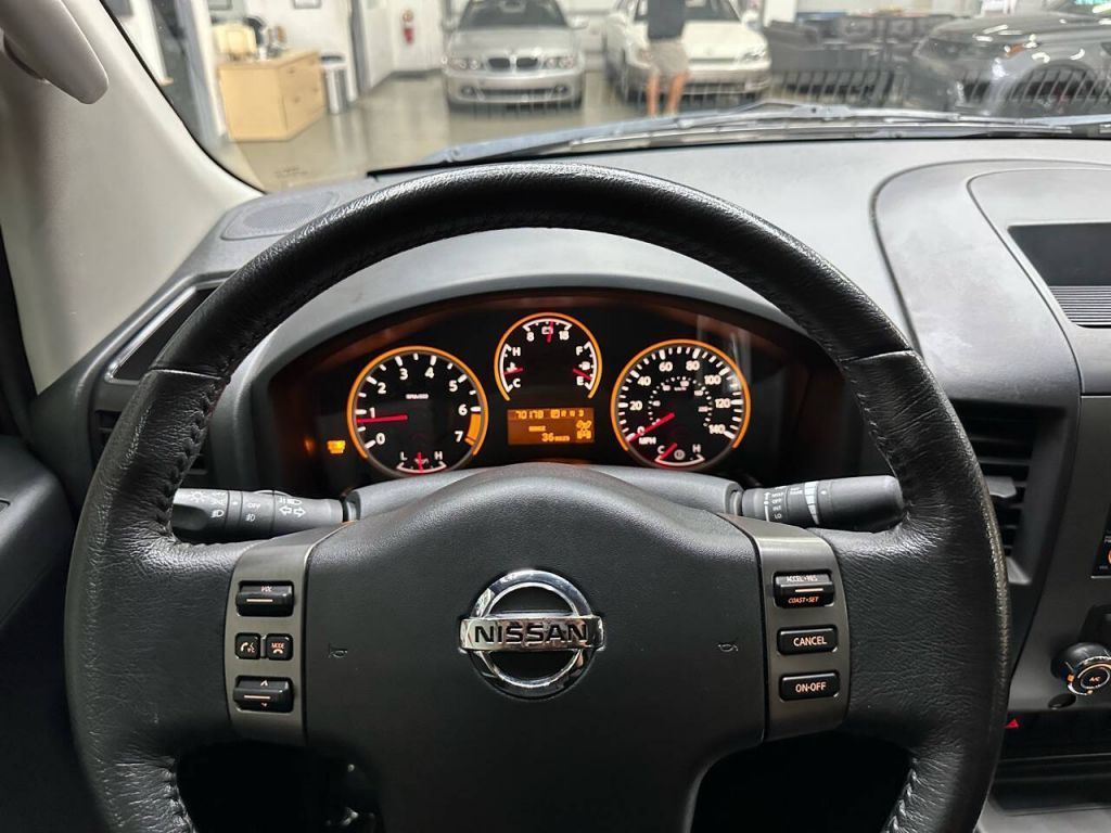 2011 Nissan Titan