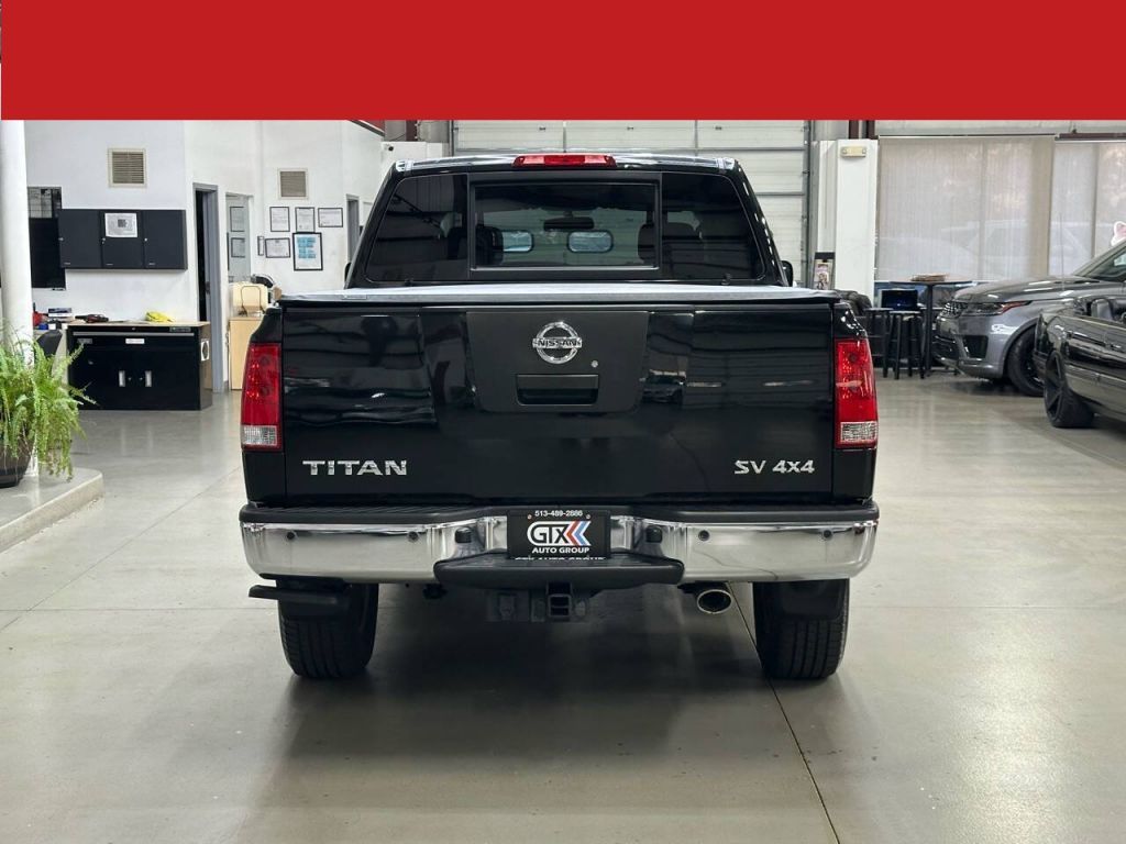 2011 Nissan Titan