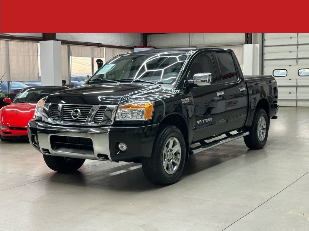 2011 Nissan Titan