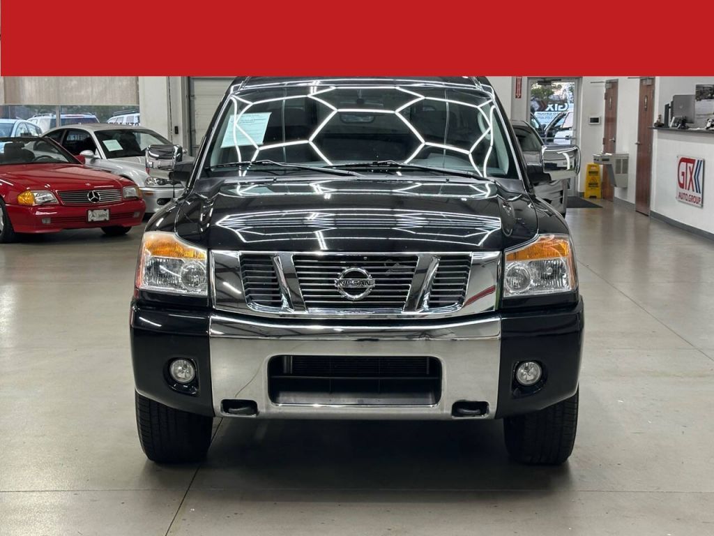 2011 Nissan Titan