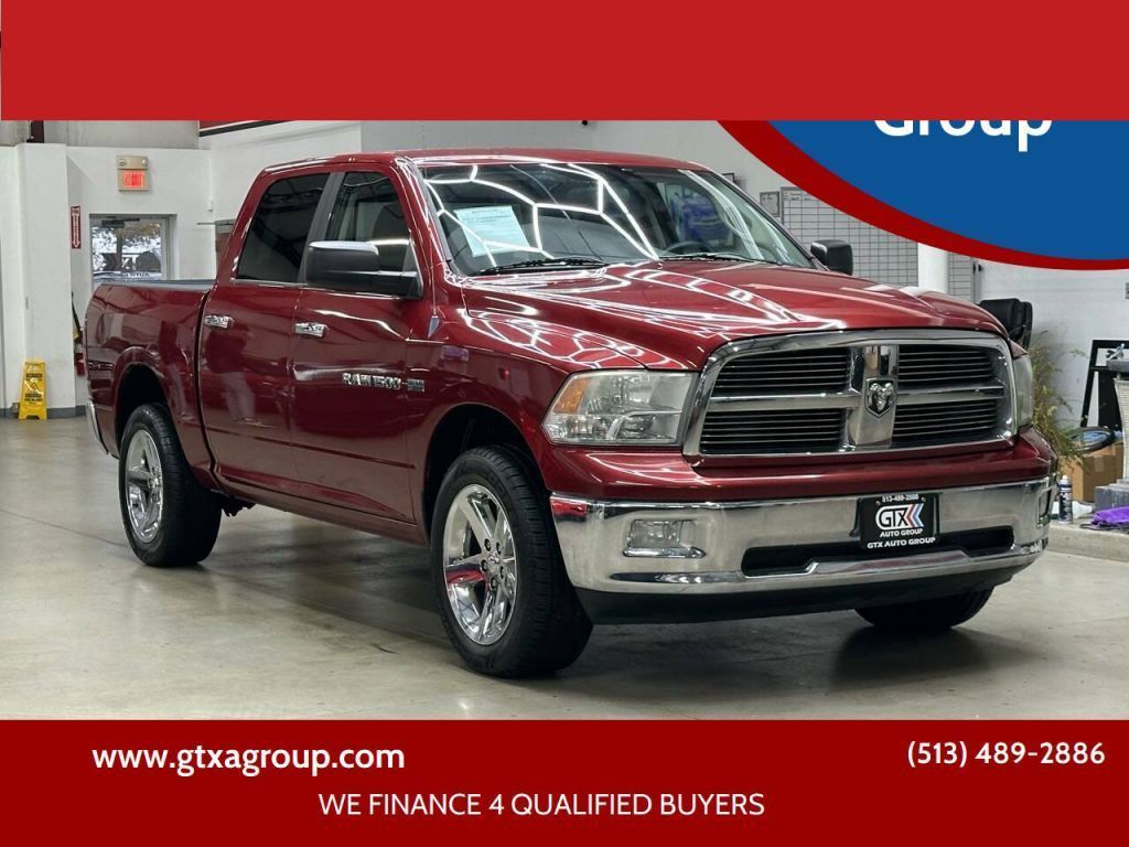 2011 Ram Ram 1500