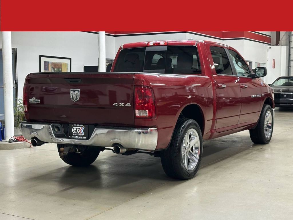 2011 Ram Ram 1500