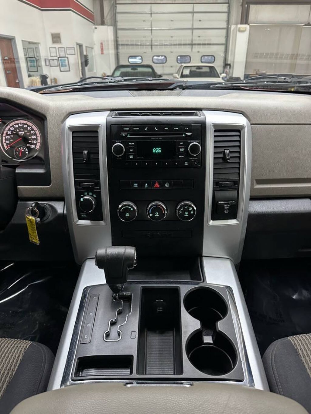 2011 Ram Ram 1500