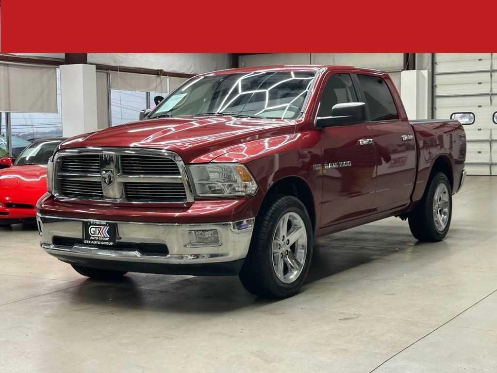 2011 Ram Ram 1500