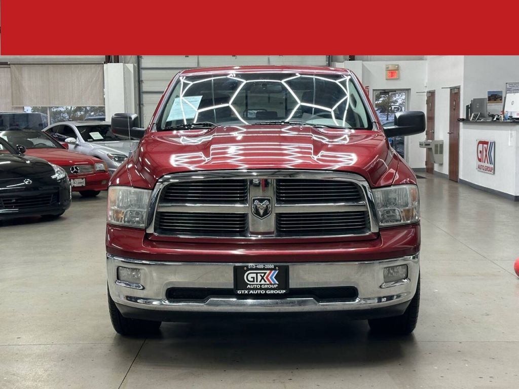 2011 Ram Ram 1500