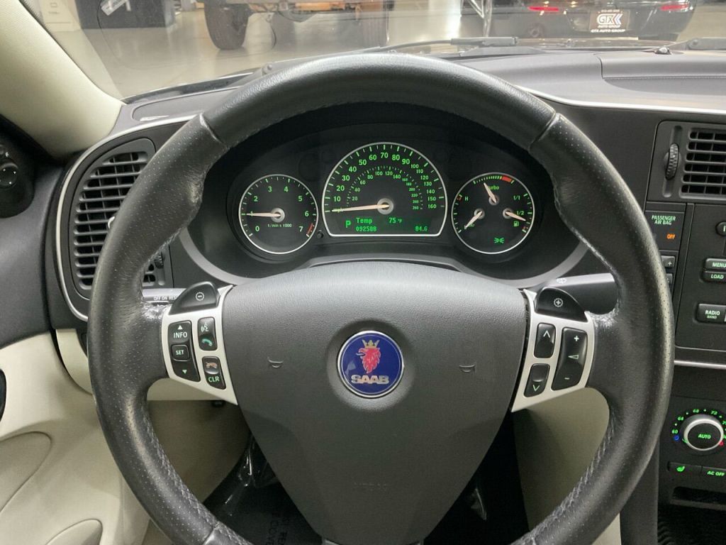 2011 Saab 9-3