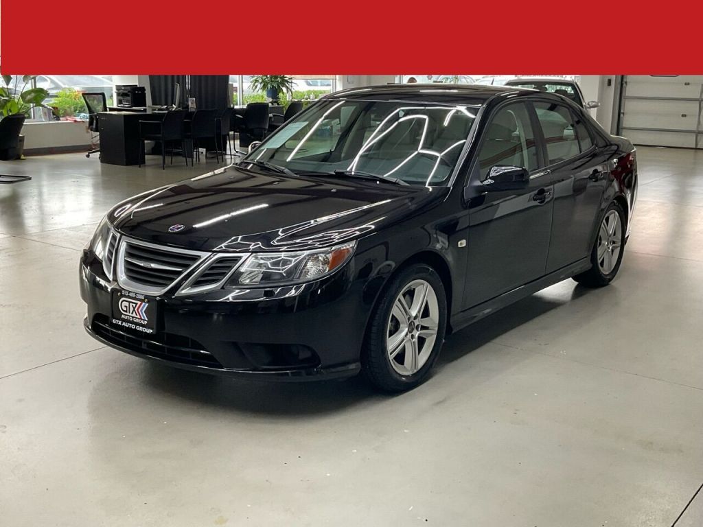 2011 Saab 9-3