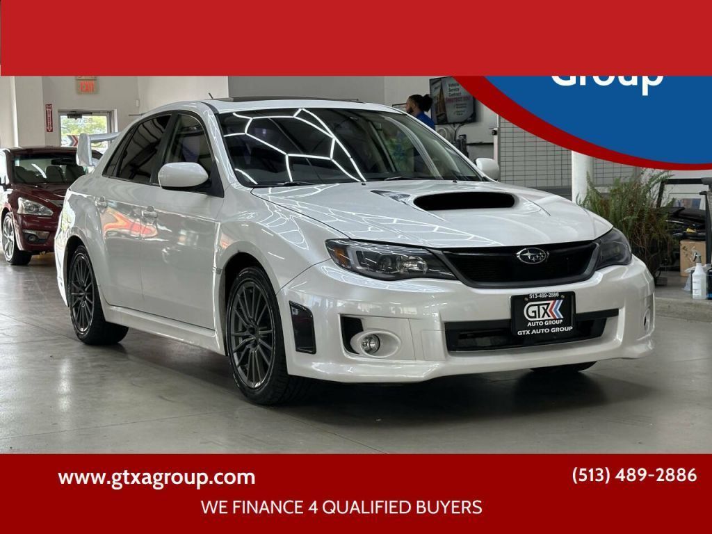 2011 Subaru Impreza