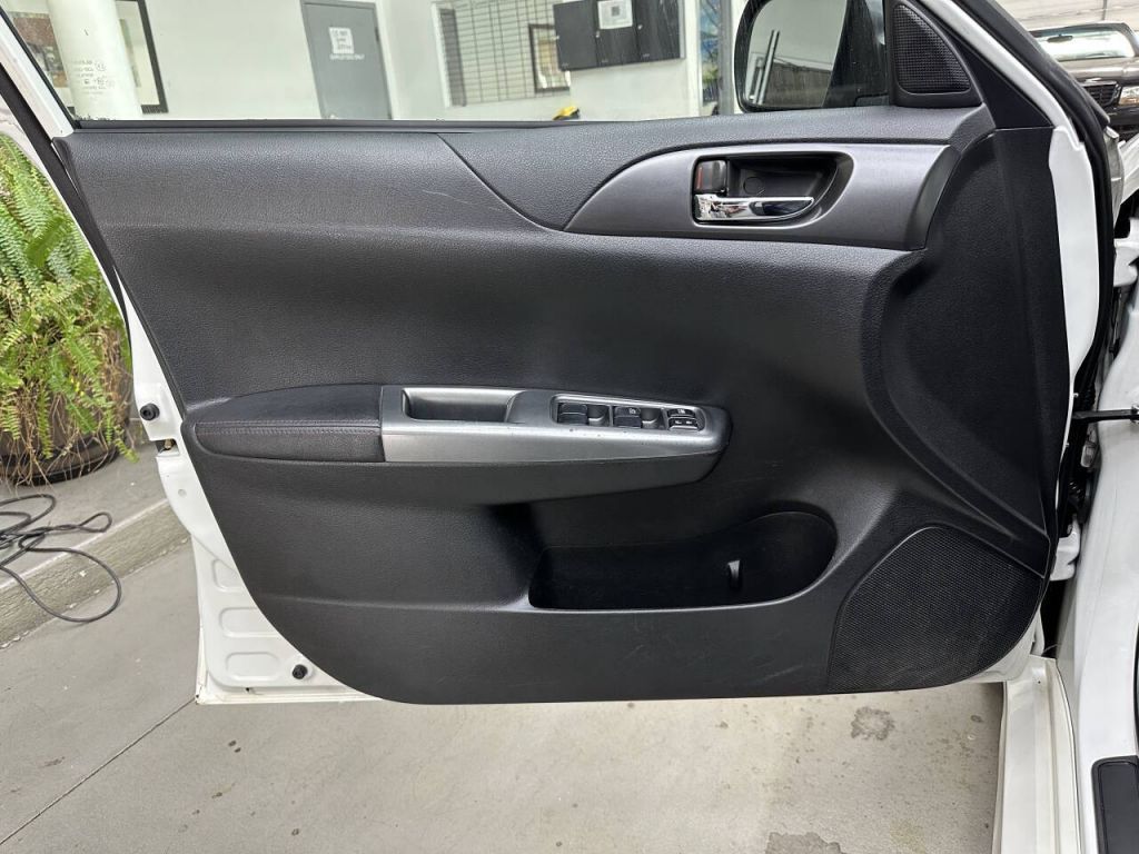 2011 Subaru Impreza